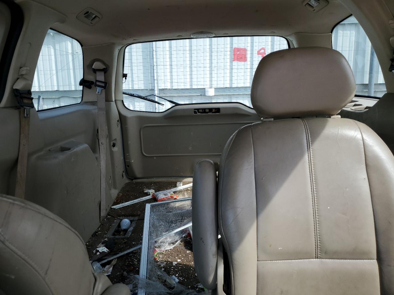 2002 Ford Windstar Sel VIN: 2FMZA53422BA30386 Lot: 63474135