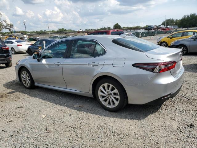  TOYOTA CAMRY 2024 Silver
