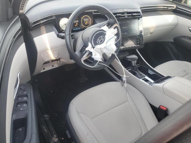  HYUNDAI TUCSON 2023 Чорний