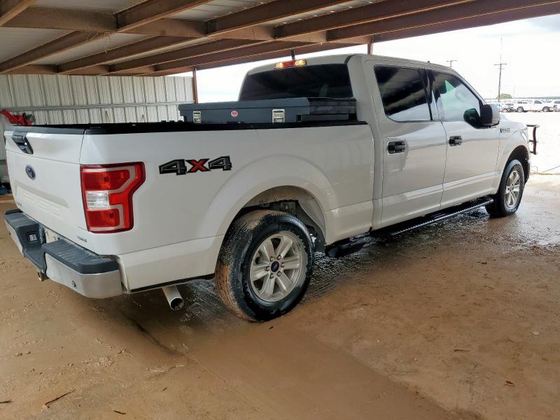  FORD F-150 2019 White