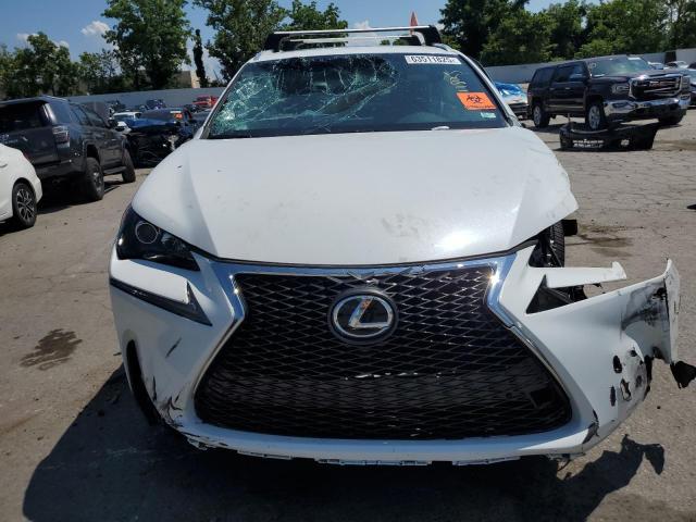 Паркетники LEXUS NX 2017 Белы