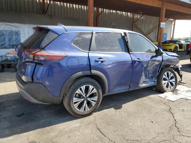  NISSAN ROGUE 2023 Blue