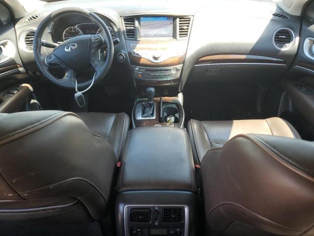 Parquets INFINITI QX60 2014 Black