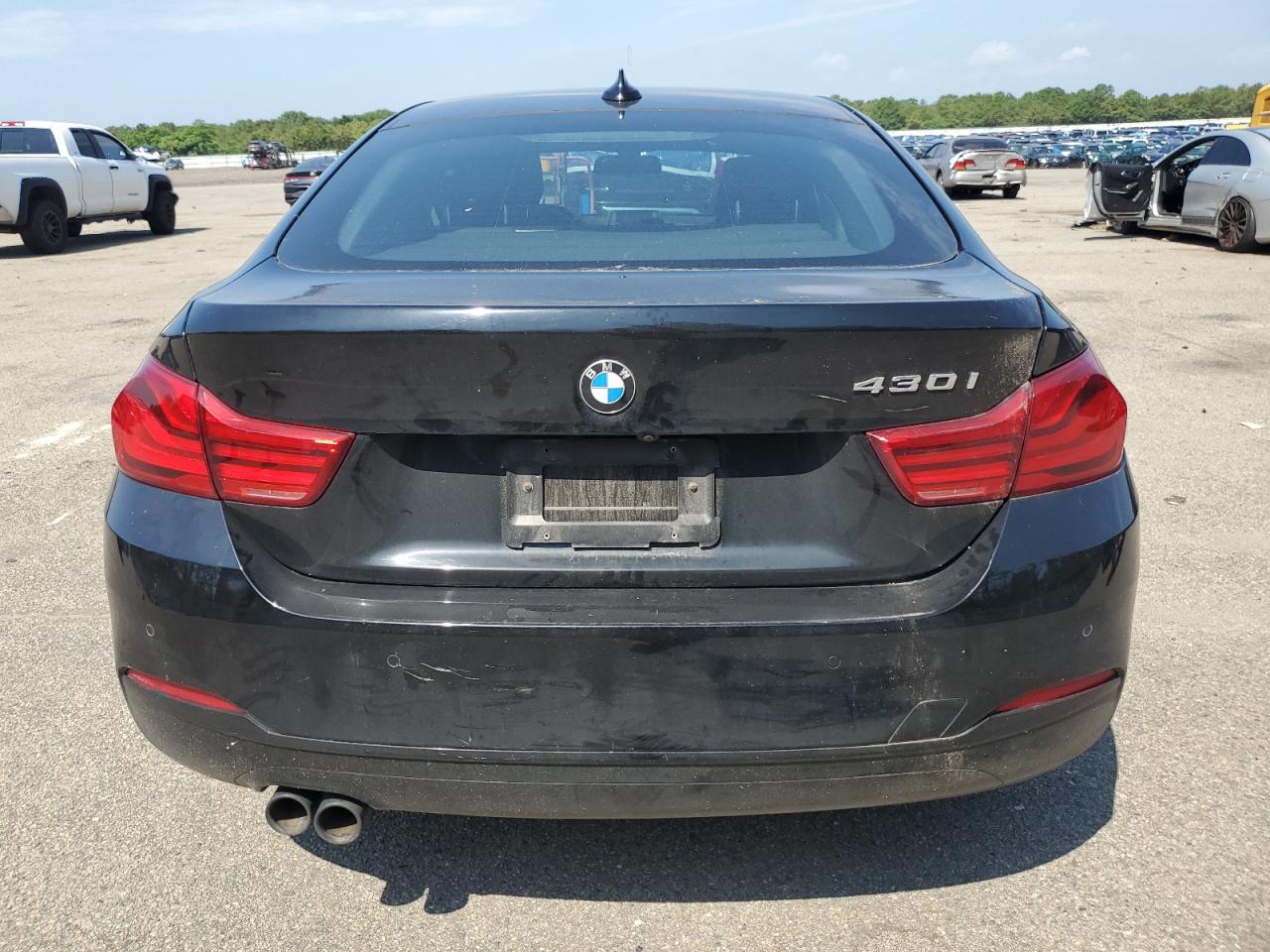 2018 BMW 430Xi Gran Coupe VIN: WBA4J3C58JBL03408 Lot: 63284915