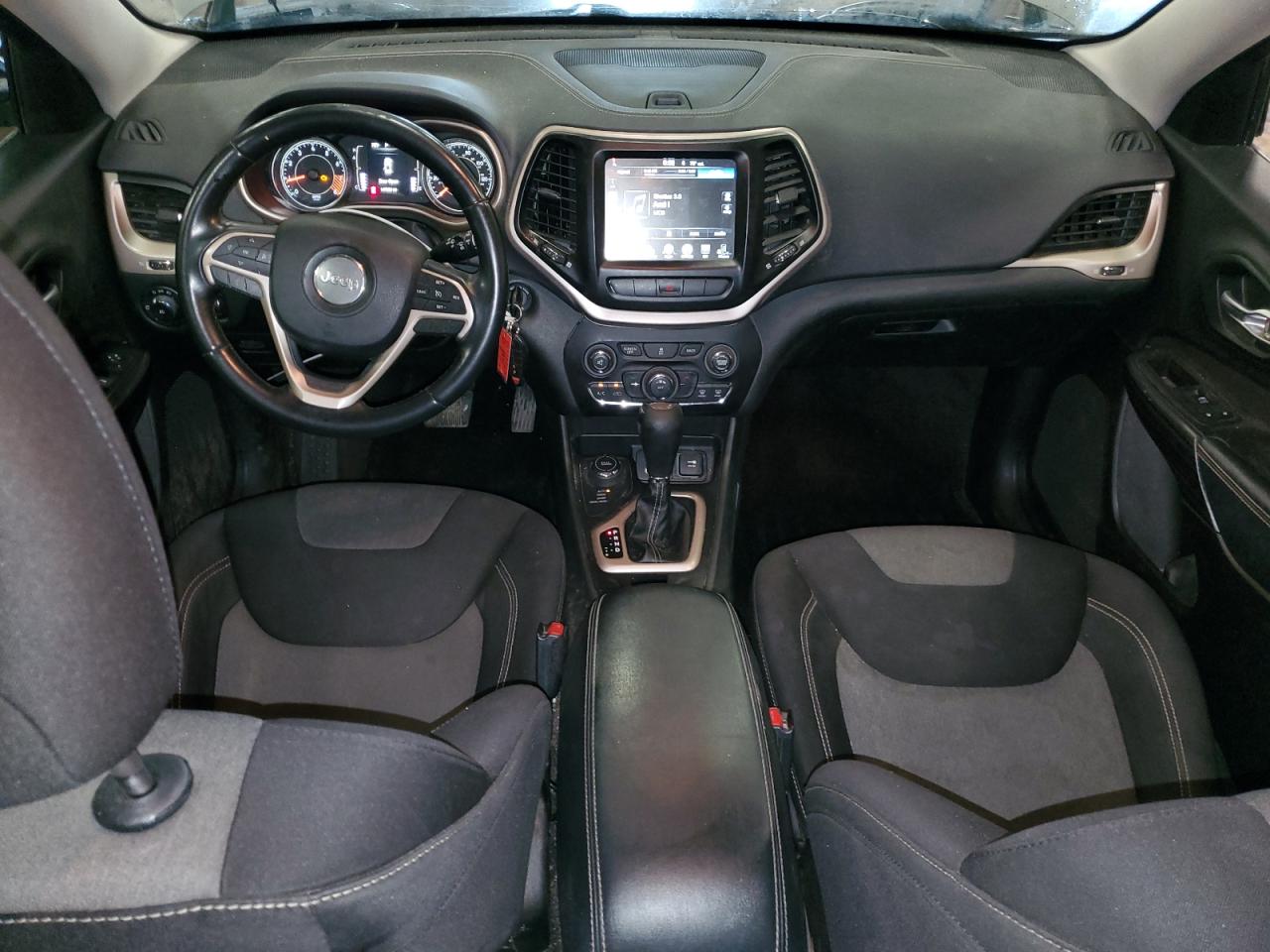 2014 Jeep Cherokee Latitude VIN: 1C4PJMCS3EW297026 Lot: 64492015
