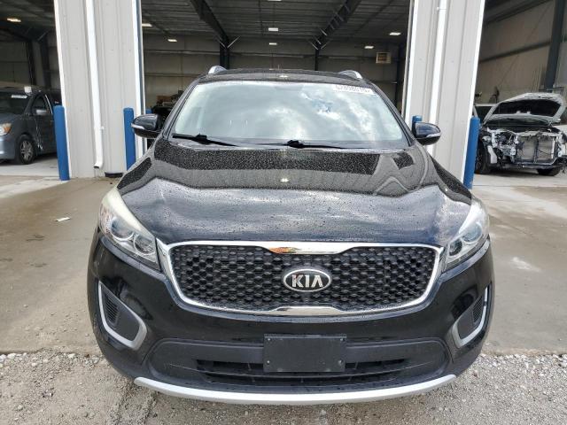 Паркетники KIA SORENTO 2017 Черный