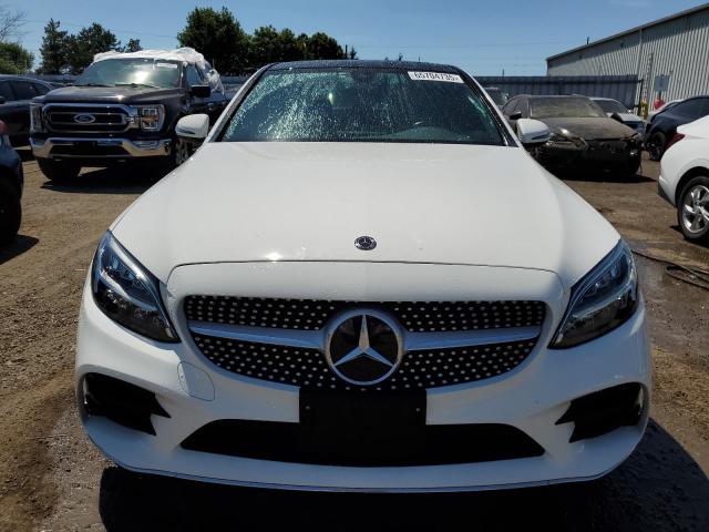  MERCEDES-BENZ C-CLASS 2020 Biały