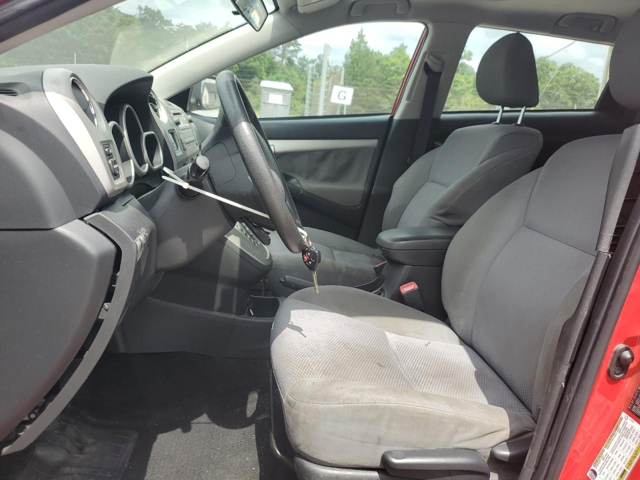 2009 Toyota Corolla Matrix S VIN: 2T1LE40E69C003313 Lot: 63792885
