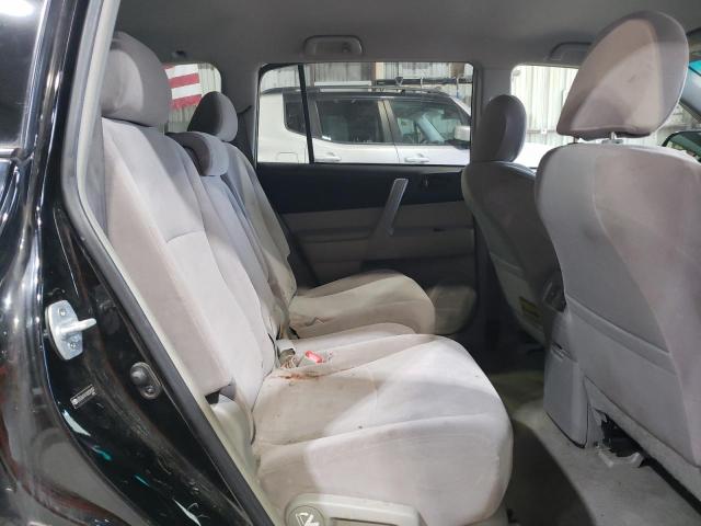2008 TOYOTA HIGHLANDER   