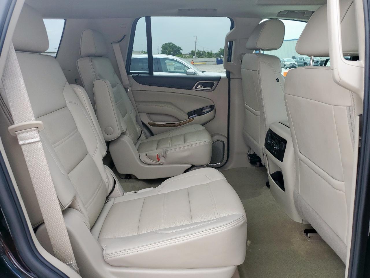 2017 GMC Yukon Denali VIN: 1GKS1CKJ9HR390072 Lot: 63563155