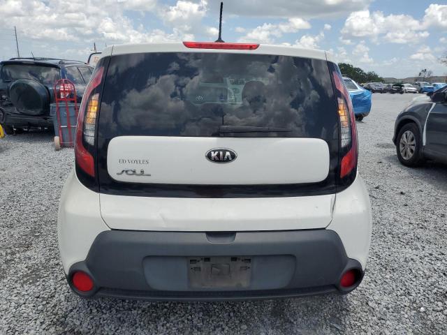  KIA SOUL 2015 Biały