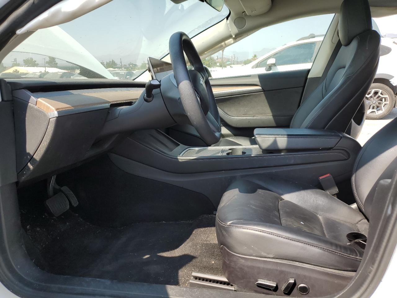 2022 Tesla Model 3 VIN: 5YJ3E1EA8NF195392 Lot: 64115915