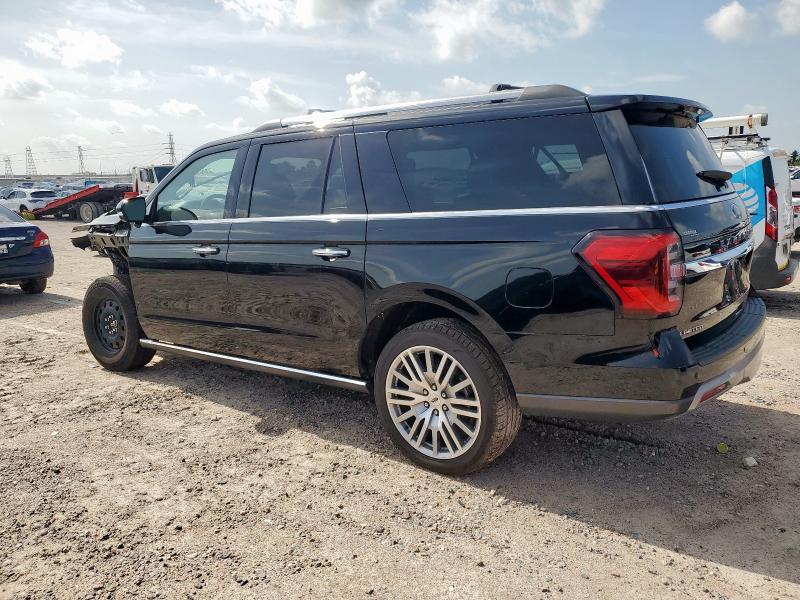  FORD EXPEDITION 2023 Czarny