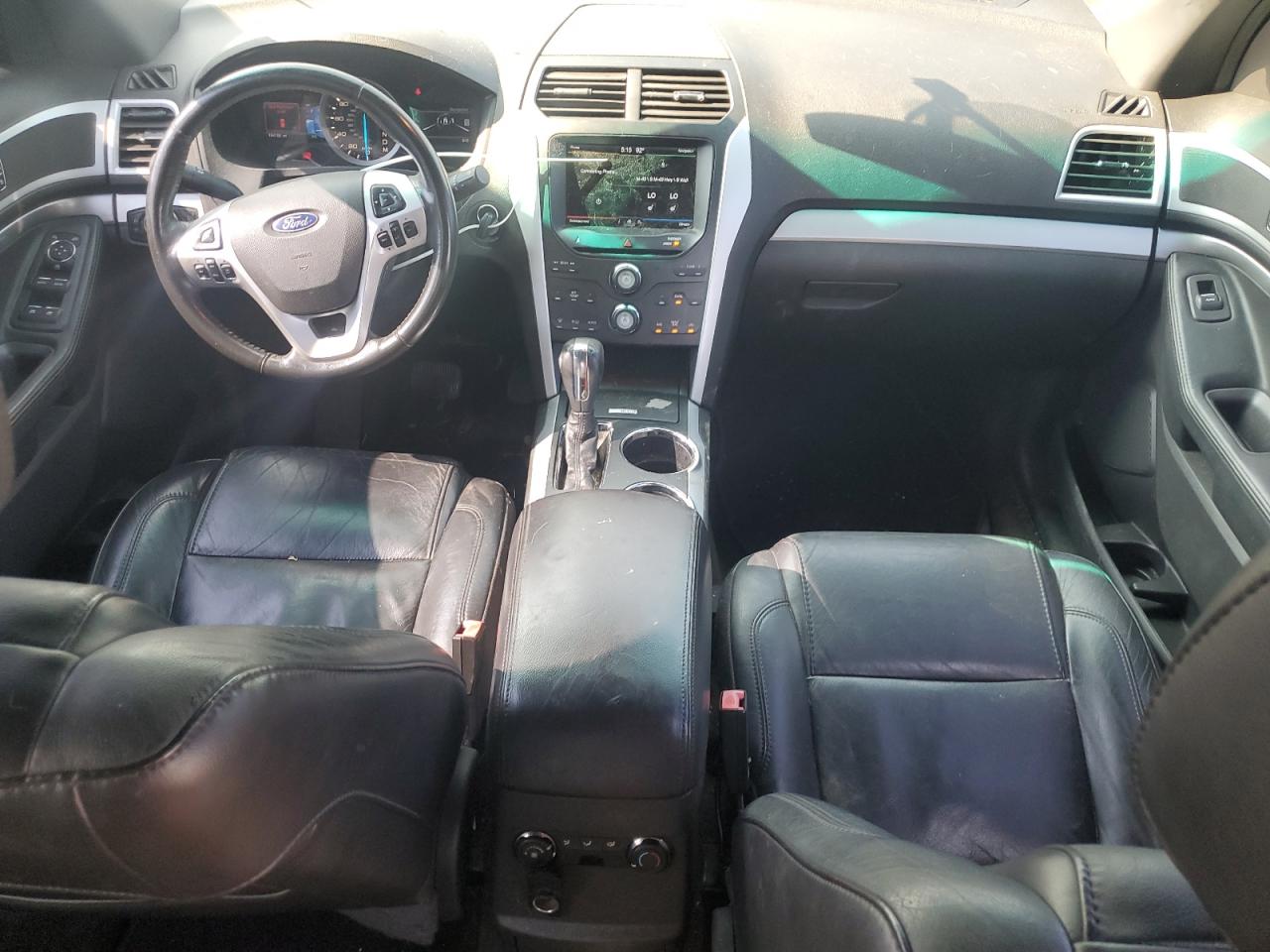 2013 Ford Explorer Xlt VIN: 1FM5K7D84DGB88538 Lot: 64085125