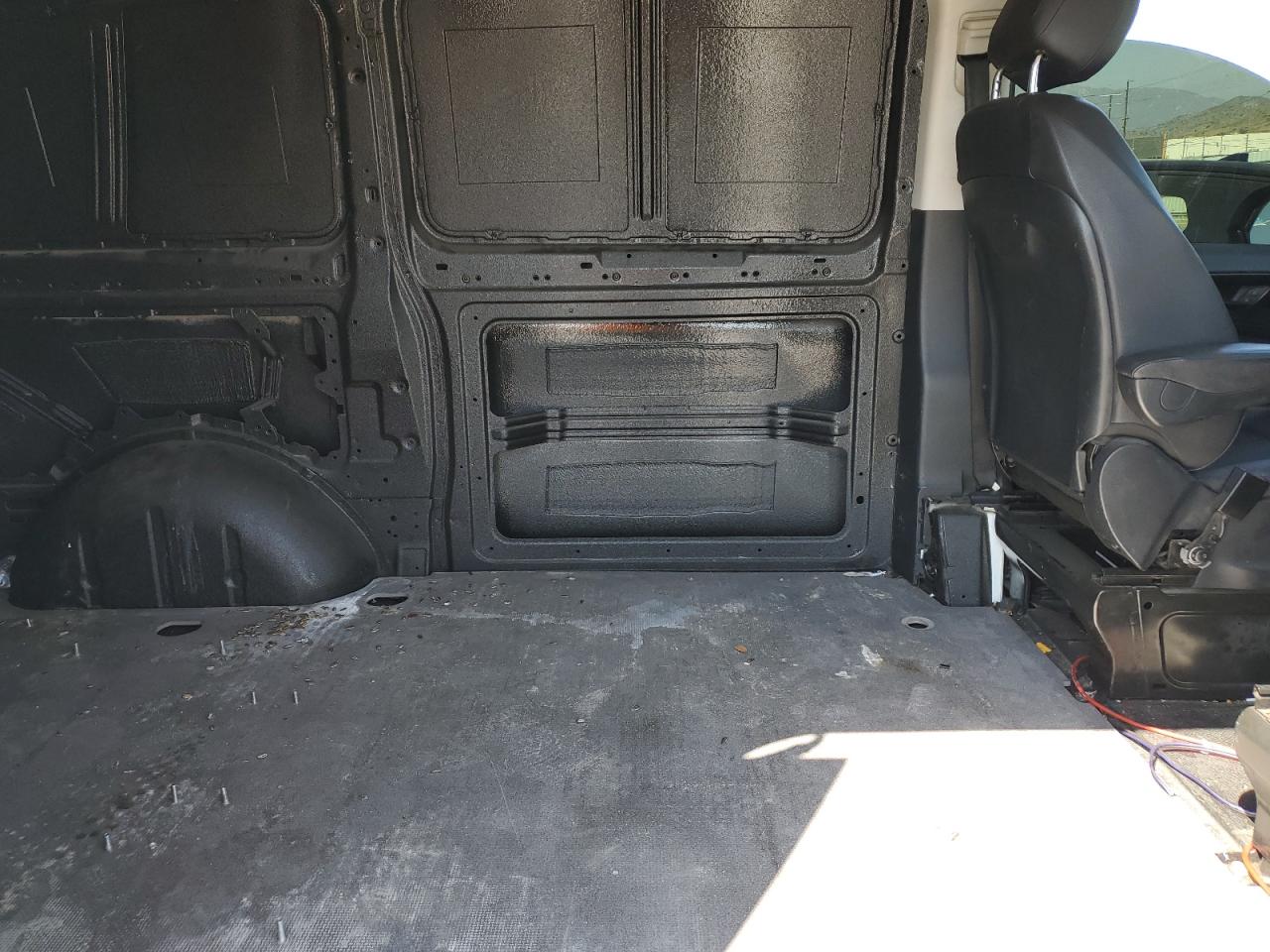 2020 Mercedes-Benz Metris VIN: WD3PG2EA1L3650203 Lot: 62961435