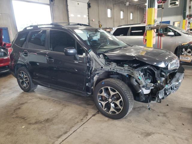 SUBARU FORESTER 2015 Szary
