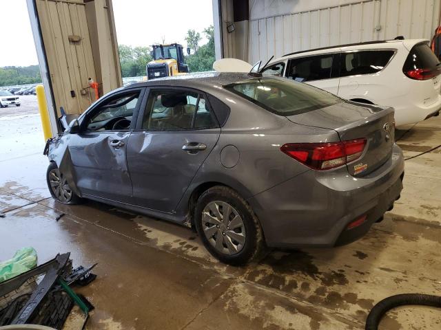  KIA RIO 2020 Gray