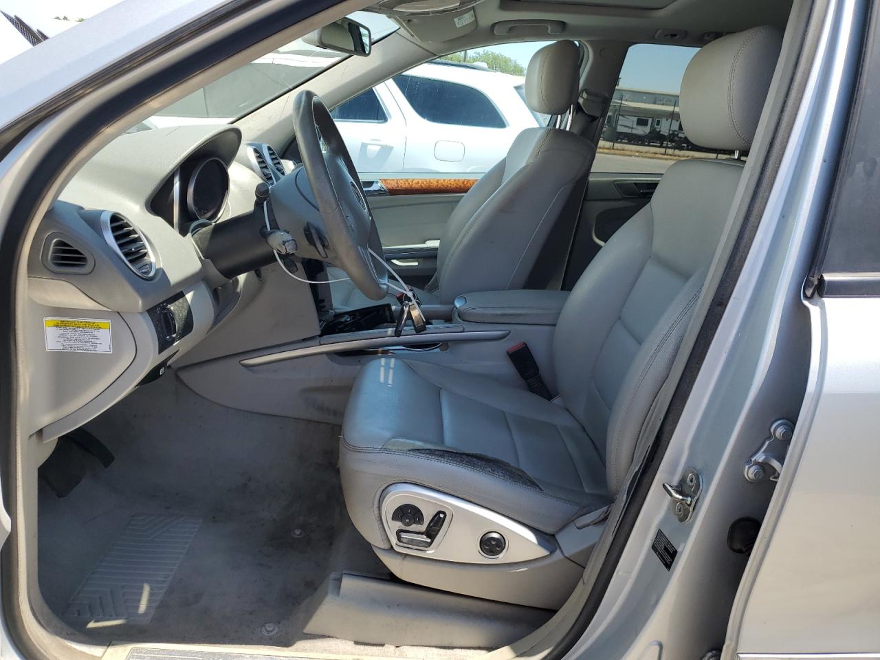 2009 Mercedes-Benz Ml 350 VIN: 4JGBB86E19A491976 Lot: 62301125