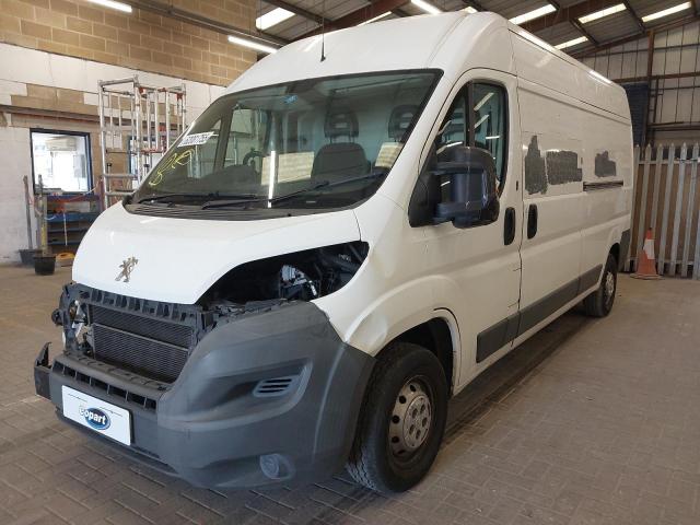 PEUGEOT BOXER 335 2015