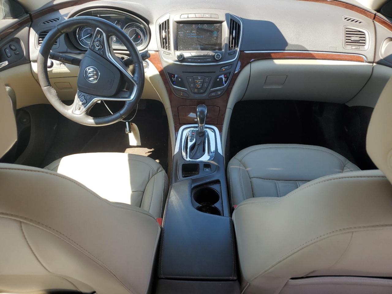 2014 Buick Regal Premium VIN: 2G4GS5GXXE9207898 Lot: 63014875
