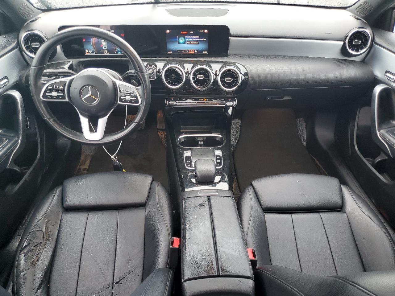 2019 Mercedes-Benz A 220 VIN: WDD3G4EB3KW024261 Lot: 63814595