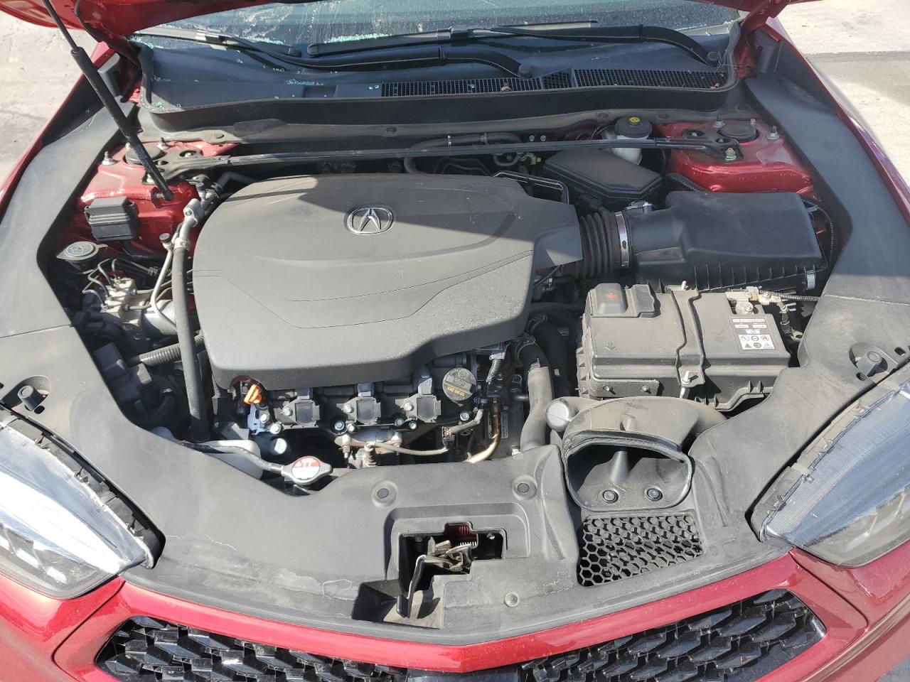 19uub3f84ly000035 19UUB3F84LY000035 2020 Acura Tlx Advance