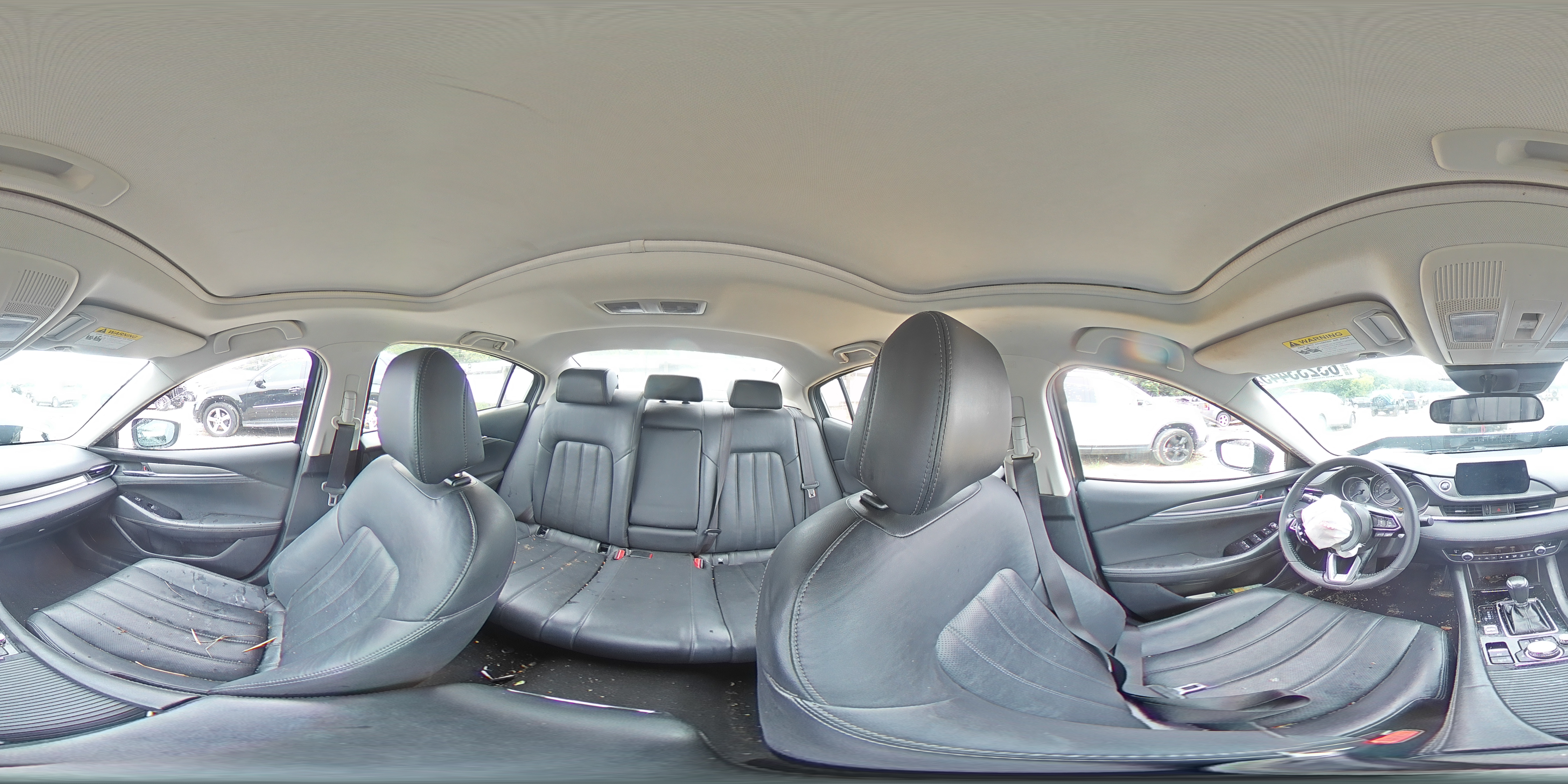 2020 Mazda 6 Touring VIN: JM1GL1VM9L1526746 Lot: 63233445