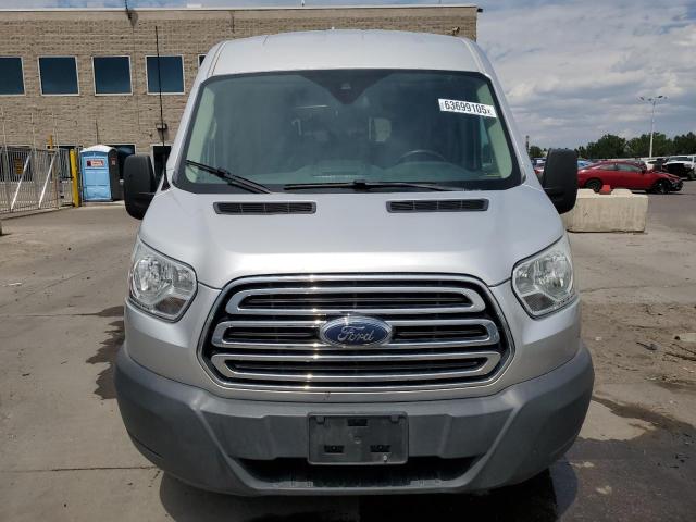  FORD TRANSIT 2015 Gray