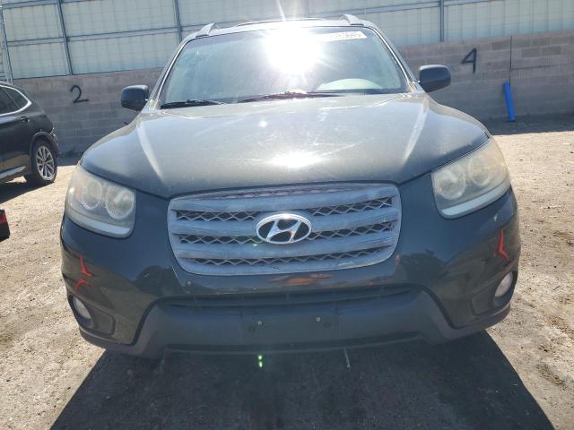 Parquets HYUNDAI SANTA FE 2012 Zielony