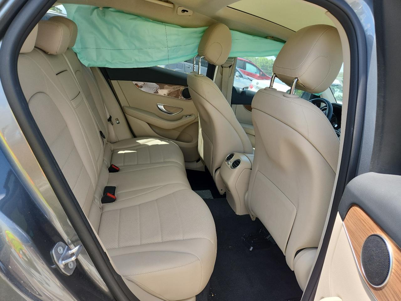 2018 Mercedes-Benz Glc 300 VIN: WDC0G4JB5JF404309 Lot: 64140925