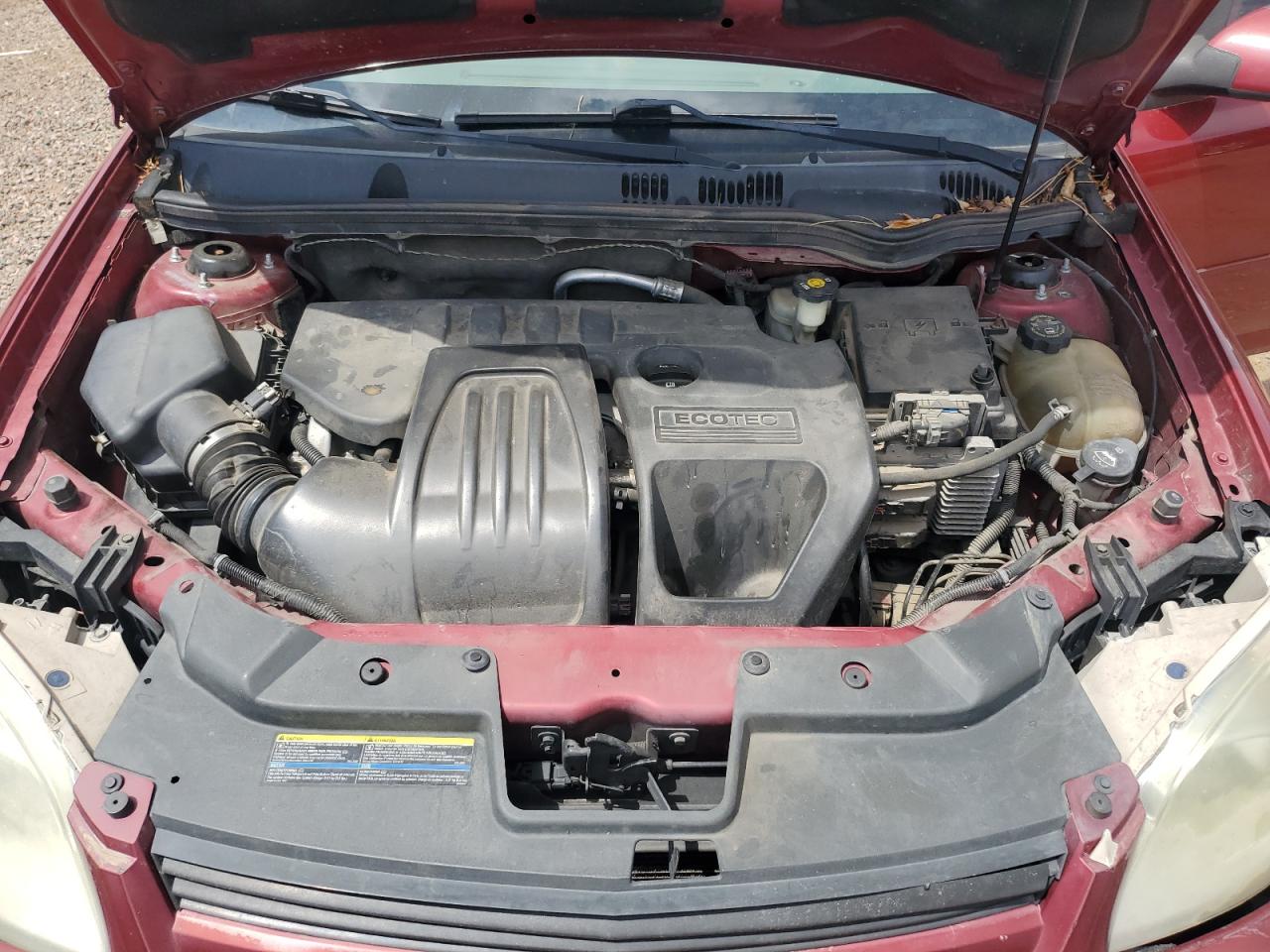 2007 Chevrolet Cobalt Lt VIN: 1G1AL55F877139826 Lot: 66013405