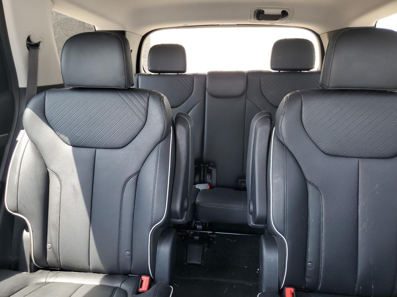 2025 Hyundai Palisade Sel VIN: KM8R24GE2SU931276 Lot: 64662295