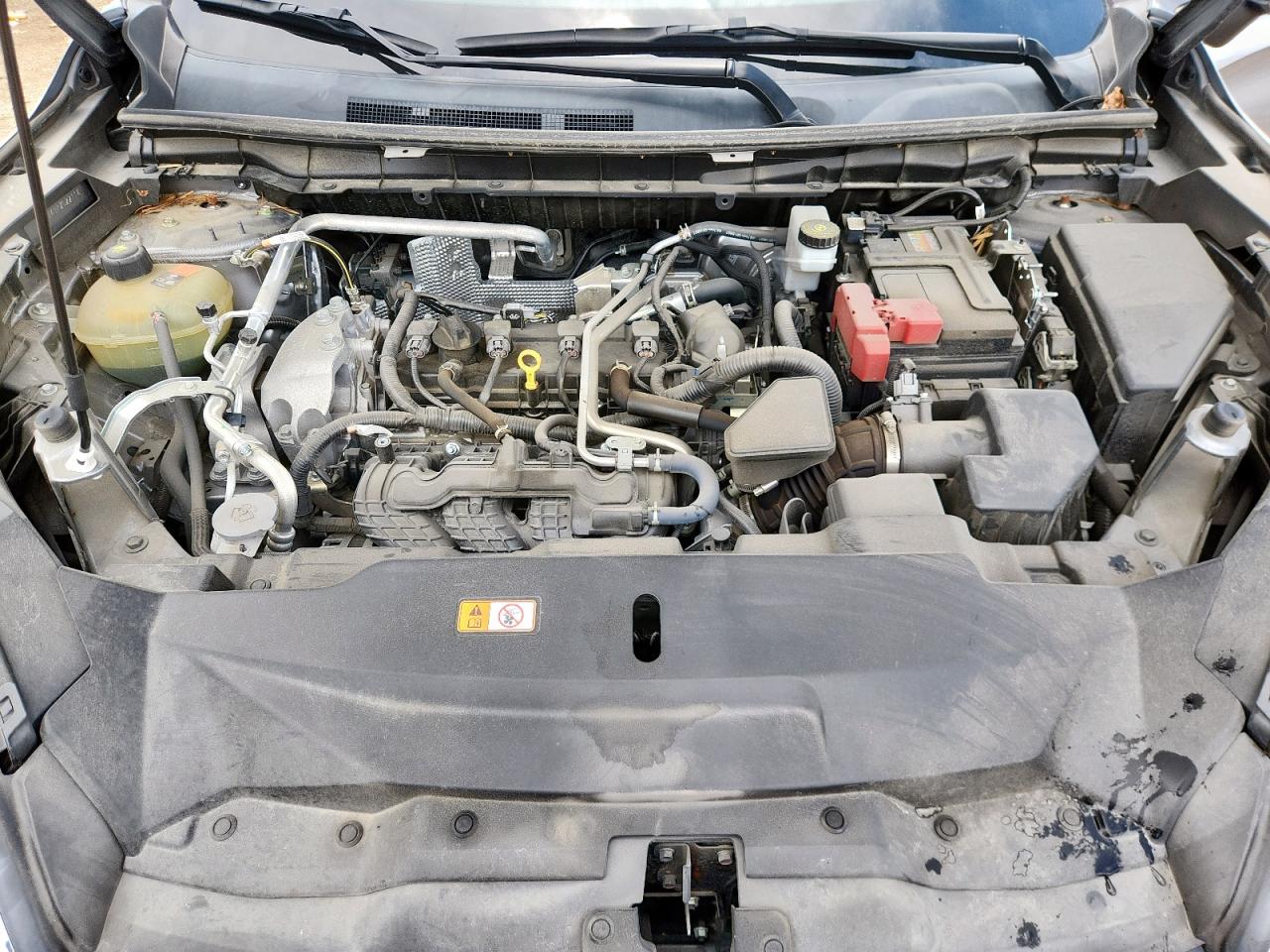 2023 Mitsubishi Outlander Se VIN: JA4J3UA83PZ022114 Lot: 64831035