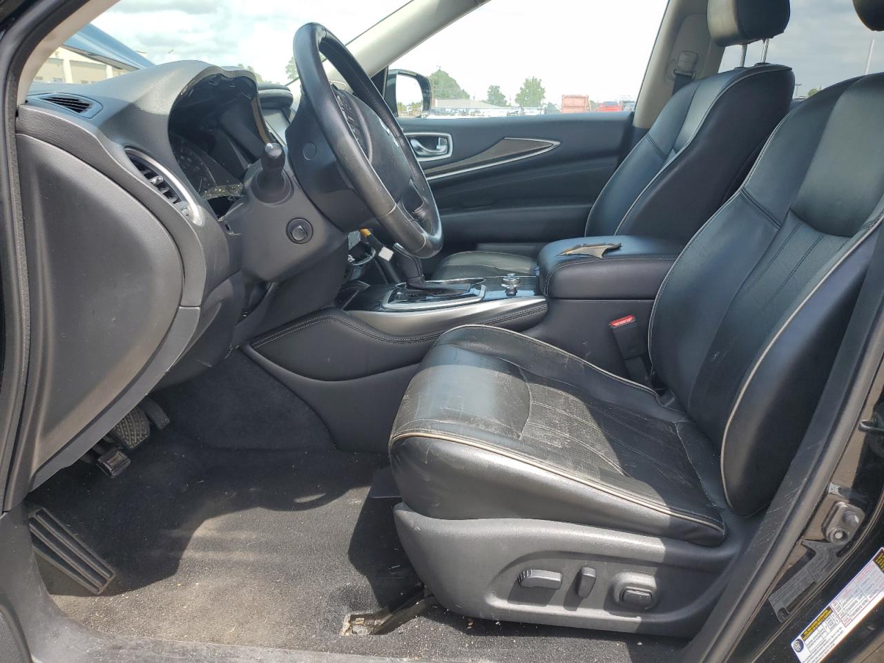 2020 Infiniti Qx60 Luxe VIN: 5N1DL0MM0LC506576 Lot: 66675975