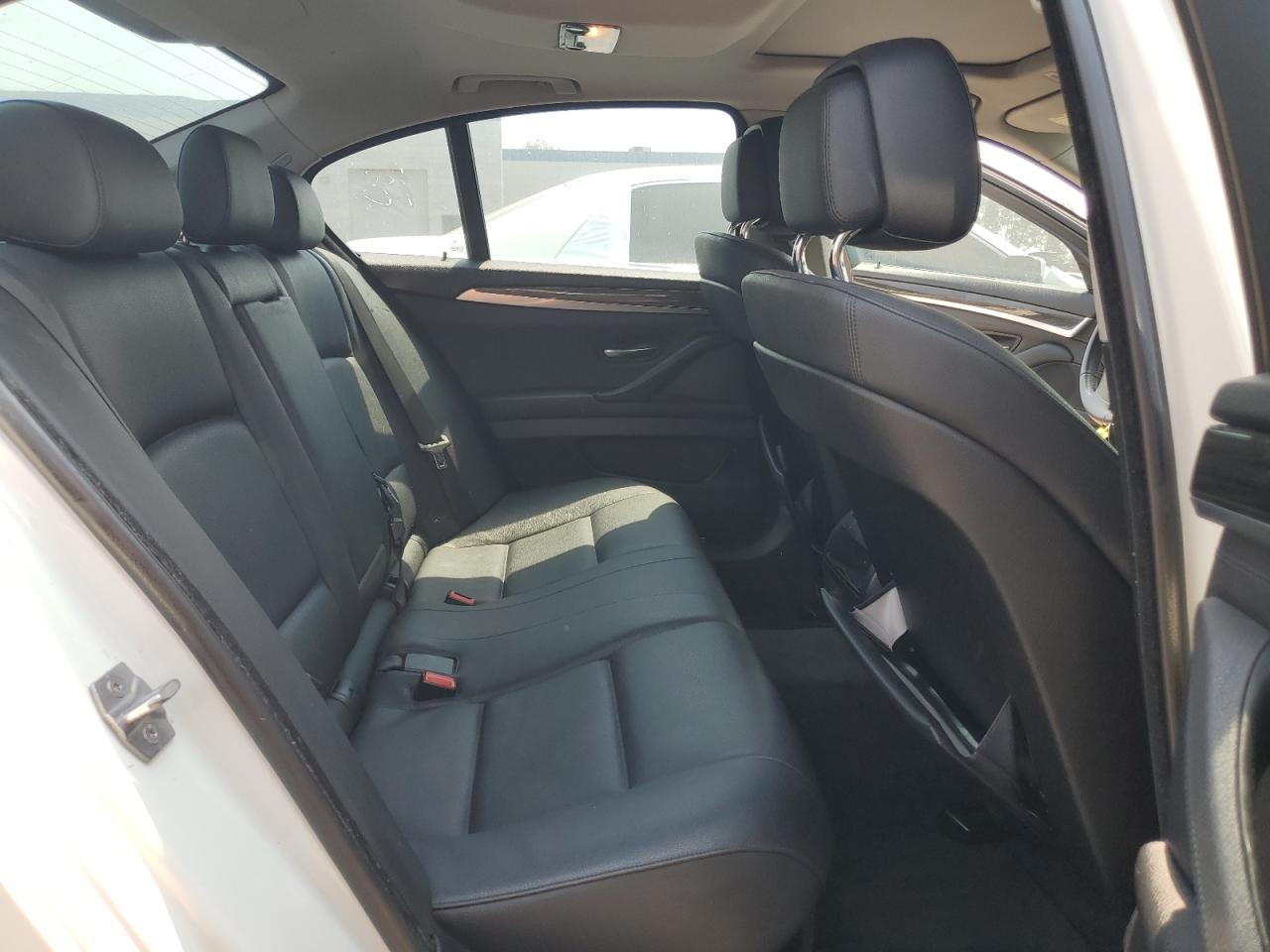 2013 BMW 528 I VIN: WBAXG5C51DDY34272 Lot: 64649385