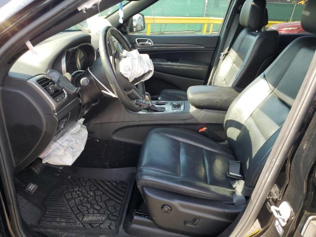  JEEP GRAND CHER 2021 Black