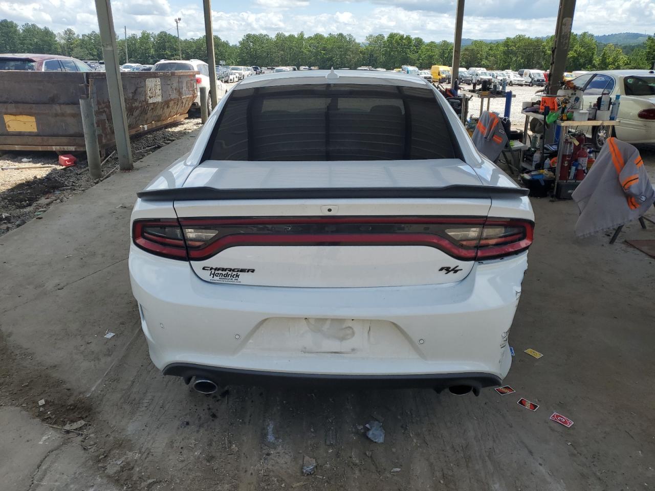 2023 Dodge Charger R/T VIN: 2C3CDXCT9PH700979 Lot: 64941275