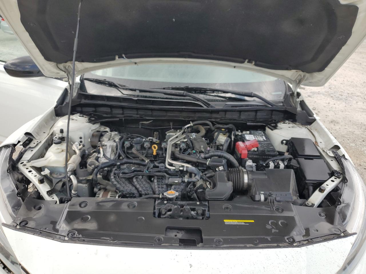 2022 Nissan Altima Sr VIN: 1N4BL4CV4NN339472 Lot: 64143475