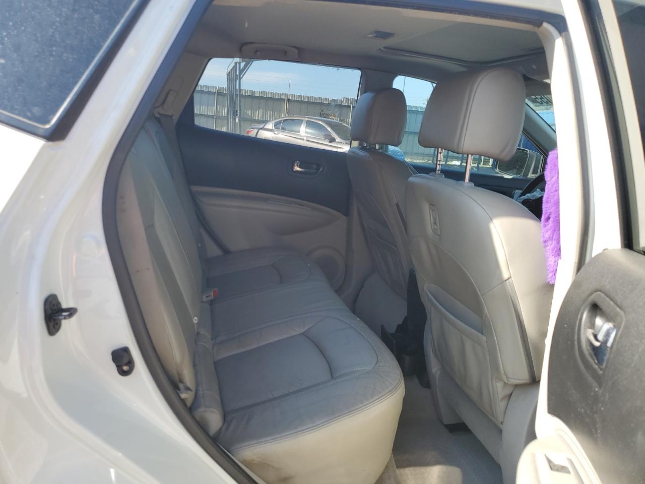 2011 Nissan Rogue S VIN: JN8AS5MV2BW279568 Lot: 66305055