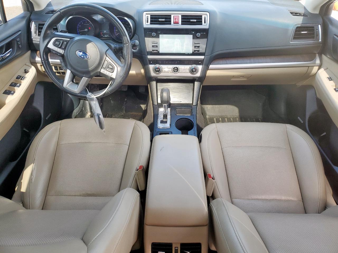 2016 Subaru Outback 3.6R Limited VIN: 4S4BSENC1G3266084 Lot: 63589785