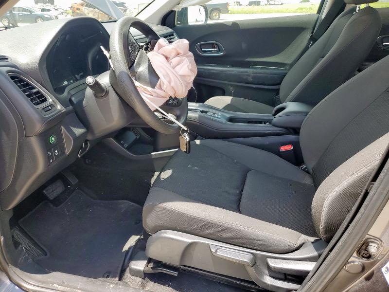  HONDA HR-V 2022 Szary