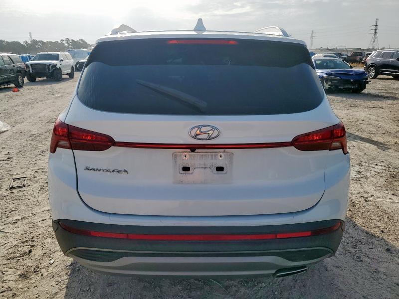  HYUNDAI SANTA FE 2023 White