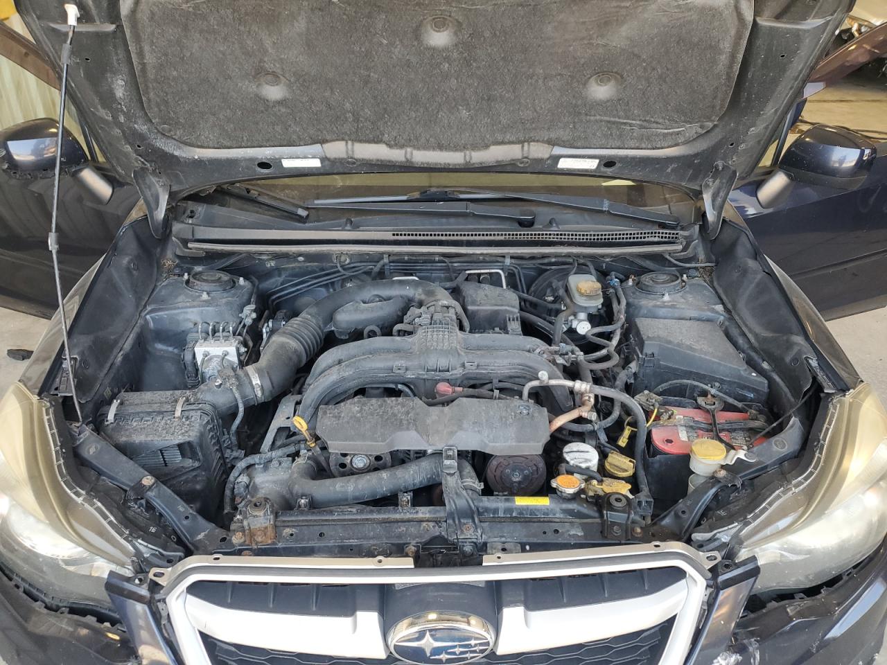 2014 Subaru Impreza Sport Premium VIN: JF1GPAL6XEG288761 Lot: 64680395