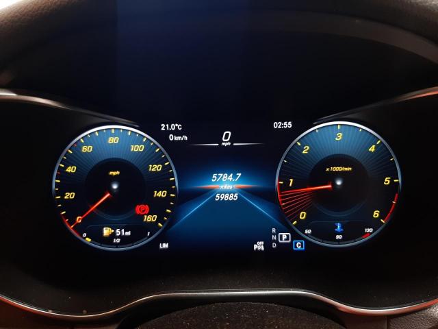2020 MERCEDES BENZ GLC 300 AM