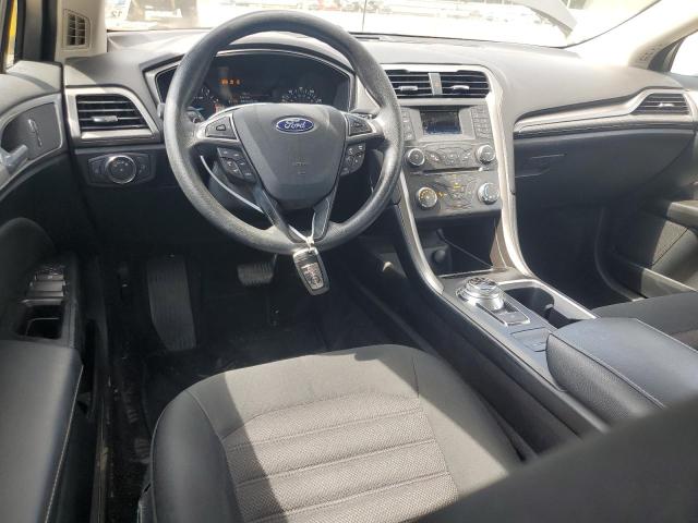  FORD FUSION 2017 Gray
