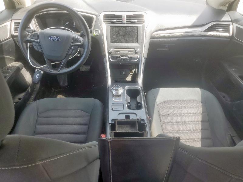  FORD FUSION 2018 Угольный