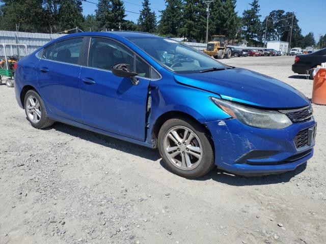  CHEVROLET CRUZE 2017 Granatowy