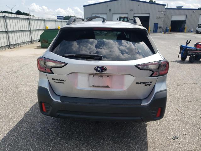  SUBARU OUTBACK 2020 Silver