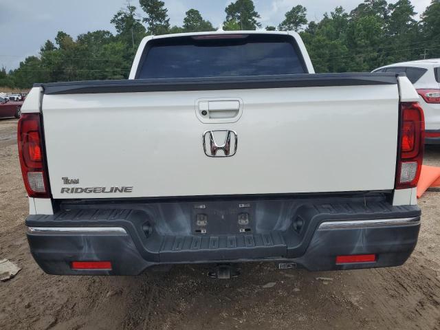  HONDA RIDGELINE 2017 White