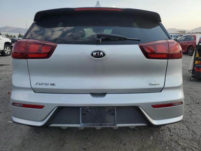  KIA NIRO 2018 Silver